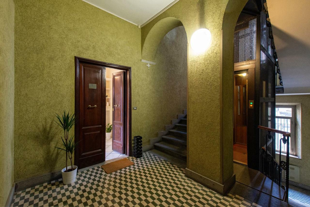 Bluenine Rome Apartment Exterior foto